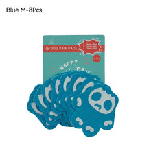 Load image into Gallery viewer, Dog Anti-slip Foot Patch Paw Grips Traction Pads Dog Paw Protection Stickers with Stronger Adhesive for Hard Floor or Injuries
