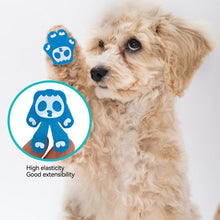 Load image into Gallery viewer, Dog Anti-slip Foot Patch Paw Grips Traction Pads Dog Paw Protection Stickers with Stronger Adhesive for Hard Floor or Injuries
