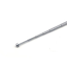 Load image into Gallery viewer, 75cm 7 Sections Telescopic DAB FM Radio Aerial Adapter HiFi AV Receiver Mini System Aerial Antenna
