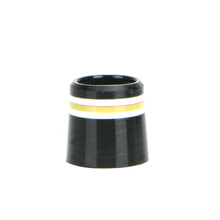 Load image into Gallery viewer, 1Pc Professional Golfing Iron Ferrules Long Short for 0.37Inch Tapered Parallel Shafts Colorful Striped Golfing Tapered Ferrules
