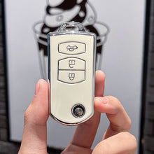 Load image into Gallery viewer, 2/3 Buttons TPU Car Key Case Cover Shell Fob Holder Keyless For Mazda Demio 2 3 5 6 M3 M5 M6 CX-5 CX7 CX9 RX8 MX5 MPV
