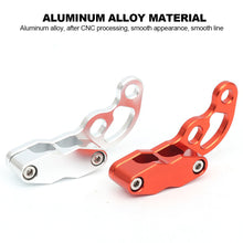 Load image into Gallery viewer, Motorcycle CNC Front Dual Hole Brake Line Hose Clamp Holder For YAMAHA MT07 R6 R3 MT 03/07/09 TMAX 500/530 R1 FZ6 MT09 XJ6 FZ1 XJ6
