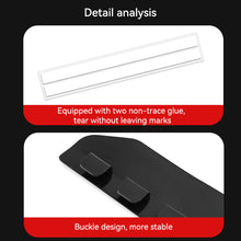 Load image into Gallery viewer, 2Pcs Carbon Fibre Universal Car Rear View Mirror Rain Cover Sun Visor Eyebrow Side View Mirror Rain Guard Auto Protection
