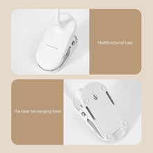 Load image into Gallery viewer, Table Lamp USB Rechargeable Desk Lamp With Clip Bed Reading Book Night Light LED Touch 3 Modes Dimming Eye Protection Light
