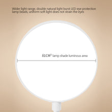 Load image into Gallery viewer, Table Lamp USB Rechargeable Desk Lamp With Clip Bed Reading Book Night Light LED Touch 3 Modes Dimming Eye Protection Light
