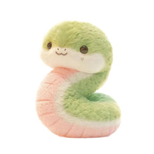 Load image into Gallery viewer, 25CM Kawaii Snake Baby Plush Doll Birthday Gift Cute Little Snake Animal Series Toy for Girlfriend
