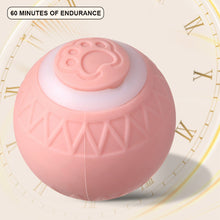 Load image into Gallery viewer, Smart Cat Toys Automatic Rolling Ball Electric Cat Interactive Toys Cats Training Self-moving Kitten Toys for Indoor Playing

