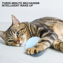 Load image into Gallery viewer, Smart Cat Toys Automatic Rolling Ball Electric Cat Interactive Toys Cats Training Self-moving Kitten Toys for Indoor Playing
