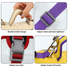 Load image into Gallery viewer, Durable Pet Dog Vest Harness Explosion-proof Big Dogs Harnesses Reflective French Bulldog Collar Shepherd Dogs Walking Supplies

