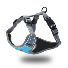 Load image into Gallery viewer, Large Dog Harness Reflective Adjustable Dog Collar Dog Leash Small and Medium Dog Accessories
