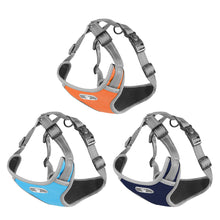 Load image into Gallery viewer, Large Dog Harness Reflective Adjustable Dog Collar Dog Leash Small and Medium Dog Accessories
