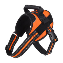 Load image into Gallery viewer, Dog Harness Saddle Style Large Dog Chest Harness Anti Slip Dog Leash Pet Leash Dog Saddle Tactical Chest Back
