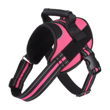 Load image into Gallery viewer, Dog Harness Saddle Style Large Dog Chest Harness Anti Slip Dog Leash Pet Leash Dog Saddle Tactical Chest Back
