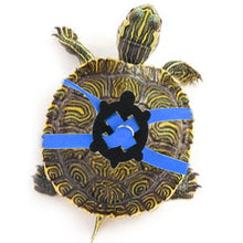 Load image into Gallery viewer, Tortoise Leash Wear-resistant Adjustable Size Safety Traction Rope Harness Strap for Tortoise Turtle Pet Turtle Supplies

