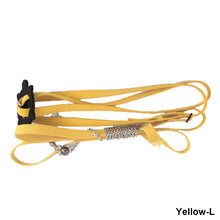 Load image into Gallery viewer, Tortoise Leash Wear-resistant Adjustable Size Safety Traction Rope Harness Strap for Tortoise Turtle Pet Turtle Supplies
