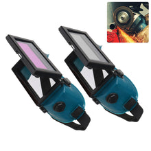 Load image into Gallery viewer, Solar Auto Darkening Welding Mask Welding Helmet Eyes Goggle/Welder Glasses Arc Protection Helmet for Welding Machine
