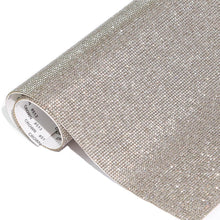 Load image into Gallery viewer, 12x20cm Crystal Diamond Car DIY Decorative Stickers Decoration Accessories Stickers Auto Interior Cover
