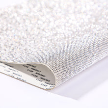 Load image into Gallery viewer, 12x20cm Crystal Diamond Car DIY Decorative Stickers Decoration Accessories Stickers Auto Interior Cover

