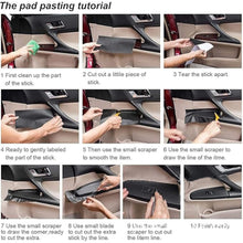 Load image into Gallery viewer, PET Universal Car Interior Moulding Sticker Gap Wrap Body DIY Trim Film Self Adhesive Decal Luxury Car Styling Vehicle
