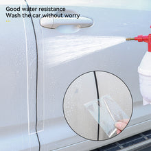 Load image into Gallery viewer, 3m/5m*30mm/50mm/70mm DIY Car Door Sticker Reusable Double-Sided Adhesive Nano Tape Washable Traceless Protector Edge Edge Guard Sticker Tape
