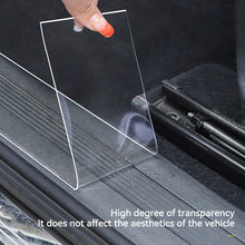 Load image into Gallery viewer, 3m/5m*30mm/50mm/70mm DIY Car Door Sticker Reusable Double-Sided Adhesive Nano Tape Washable Traceless Protector Edge Edge Guard Sticker Tape
