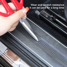 Load image into Gallery viewer, 3m/5m*30mm/50mm/70mm DIY Car Door Sticker Reusable Double-Sided Adhesive Nano Tape Washable Traceless Protector Edge Edge Guard Sticker Tape
