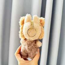 Load image into Gallery viewer, For Labubu V1 V2 Dolls Sitting Party Clothing Outfit 17cm Mini Plush Doll'S Clothes Bear Rabbit Bib Pants Overalls Accessories
