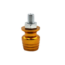 Load image into Gallery viewer, Aluminum Alloy 6MM Motorcycle License Plate Screw Cover Shell Holes Plate Scooter Accessories for Electric Motorcycle Part

