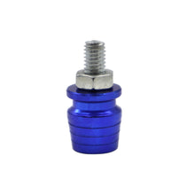 Load image into Gallery viewer, Aluminum Alloy 6MM Motorcycle License Plate Screw Cover Shell Holes Plate Scooter Accessories for Electric Motorcycle Part
