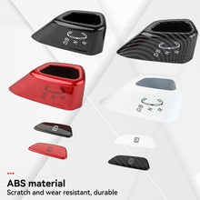 Load image into Gallery viewer, 2Pcs Car Gear Knob Decorative Panel Frame and P Button Cover Trim Interior Decorative for VW Volkswagen ID.3 ID.4 ID3 ID4 CROZZ ID6
