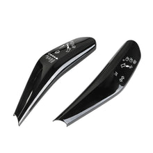 Load image into Gallery viewer, 2Pcs/Set Car Wiper Switch Trim Steering Wheel Headlight Switch Control Cover Accessories for VW Volkswagen ID.3 ID.4 ID3 ID4 CROZZ ID6

