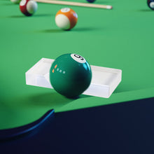 Load image into Gallery viewer, 52.5/57.2MM Transparent English/American Billiard Locator Snooker Match Cue Ball Positioning Tool For Referee
