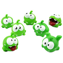 Load image into Gallery viewer, 1PC Vinyl /ABS Fish Buckle Float With Connector Waterproof Durable Personality Modified DIY Fishing Accessories

