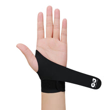 Load image into Gallery viewer, 1PC Billiards One-Piece Winding Wrist Brace Corrects Grip Position Snooker Badminton Tennis Training Strap
