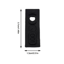 Load image into Gallery viewer, 1Set M300/M600 Flashlight Nylon Wire Control Card Slot Organizer PEQ/DBAL Rat Tail Thread Guide For MLOK System
