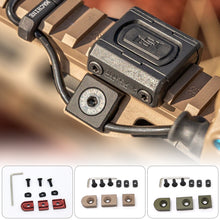 Load image into Gallery viewer, Metal Rat Tail Card Slot Trimmer M300/M600 Flashlight Wire Control Conductor For MOLK System
