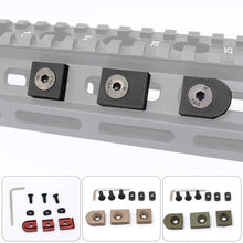 Load image into Gallery viewer, Metal Rat Tail Card Slot Trimmer M300/M600 Flashlight Wire Control Conductor For MOLK System
