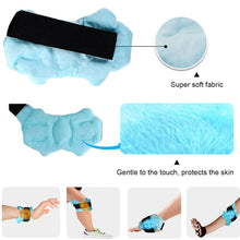 Load image into Gallery viewer, Multi-Functional Gel Ball Ankle Guard With Strap Sports Fitness Cold And Hot Double-Purpose Care Bag Sports Protector
