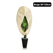 Load image into Gallery viewer, Plant Anti Freezing Cover Autumn and Winter Anti Cold Tree Cover Plant Anti Freezing Bag Non-woven Fabric Plant Anti Cold Cover
