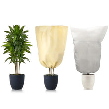 Load image into Gallery viewer, Plant Anti Freezing Cover Autumn and Winter Anti Cold Tree Cover Plant Anti Freezing Bag Non-woven Fabric Plant Anti Cold Cover
