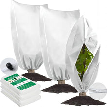 Load image into Gallery viewer, Plant Anti Freezing Cover Autumn and Winter Anti Cold Tree Cover Plant Anti Freezing Bag Non-woven Fabric Plant Anti Cold Cover

