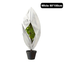 Load image into Gallery viewer, Plant Anti Freezing Cover Autumn and Winter Anti Cold Tree Cover Plant Anti Freezing Bag Non-woven Fabric Plant Anti Cold Cover
