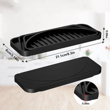 Load image into Gallery viewer, Silicone Pad for Water Dispenser Refrigerator Coffee Machine Bar Counter Silicone Drain Pad Drip Tray Silicone Pad
