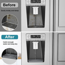 Load image into Gallery viewer, Silicone Pad for Water Dispenser Refrigerator Coffee Machine Bar Counter Silicone Drain Pad Drip Tray Silicone Pad
