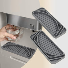 Load image into Gallery viewer, Silicone Pad for Water Dispenser Refrigerator Coffee Machine Bar Counter Silicone Drain Pad Drip Tray Silicone Pad
