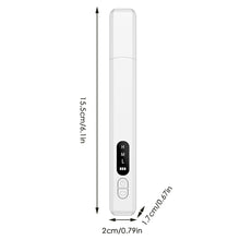 Load image into Gallery viewer, Portable Small Wireless Electric Nail Polisher Powerful Cordless Nail Drill Replaceable Nail Drill Bits Nail Art Performance
