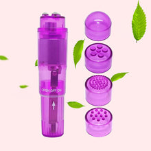 Load image into Gallery viewer, Three Colors Mini Vibration Massager Mini AV Flashlight Beauty Vibration Massage Stick Adult Sexual Products Sex Toys Massager
