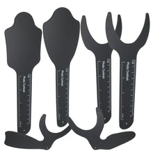 Load image into Gallery viewer, Dentist Dental Photo Contrast Black Background Board Autoclavable Dental Contrast Intraoral Photographic Mirror
