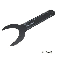 Load image into Gallery viewer, Dentist Dental Photo Contrast Black Background Board Autoclavable Dental Contrast Intraoral Photographic Mirror
