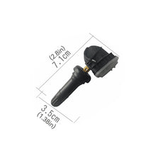 Load image into Gallery viewer, Car Tire Pressure Sensor Monitoring System TPMS 433MHz EV6T1A180CB EV6T1A150CB For Ford Focus Fiesta Ranger C-Max Mondeo Kuga Grand
